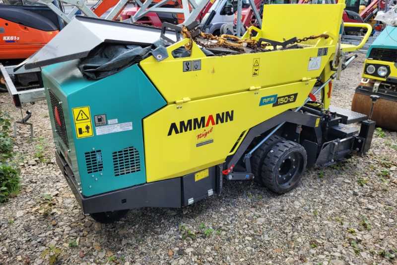 OmecoHub - Immagine AMMANN AFW150-2